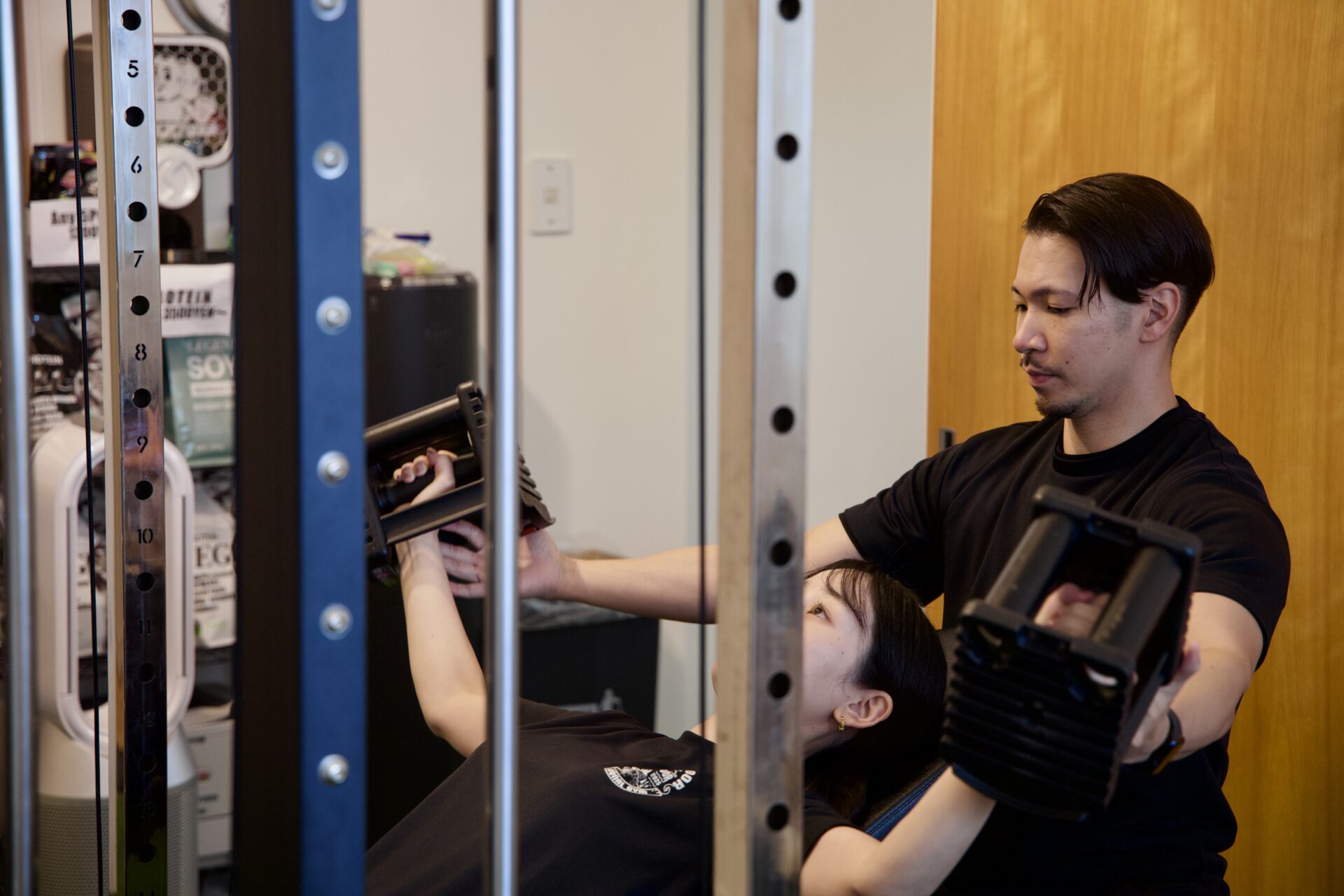 GYM NXT DOOR｜高円寺のパーソナルジム&ストレッチ